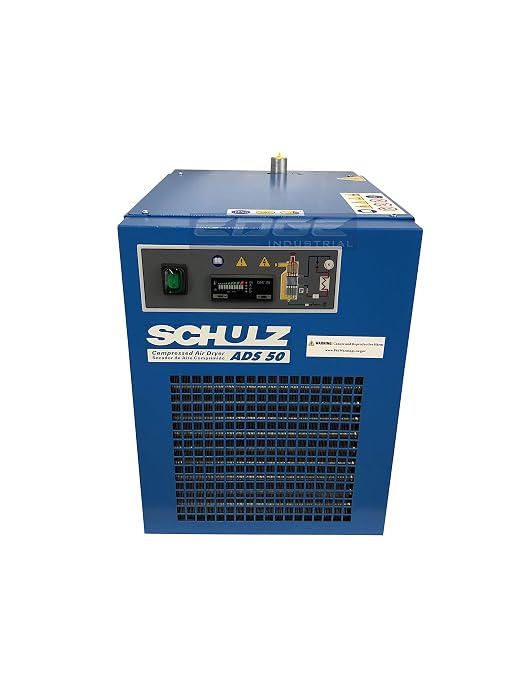 SCHULZ REFRIGERATED AIR DRYER FOR AIR COMPRESSOR, COMPRESSED AIR SYSTEMS - Image 4