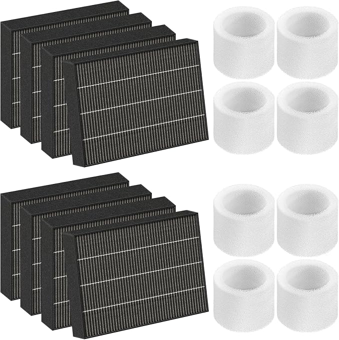 6000S Replacement Filter Kit Compatible by Unknown