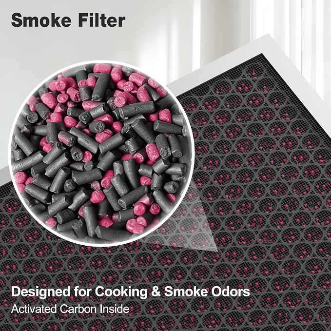 KNKA Genuine Air Purifier Replacement Filter - Image 2