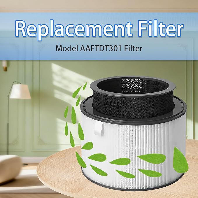 AAFTDT301 PuriCare 360 ​​Replacement Filter - Image 2