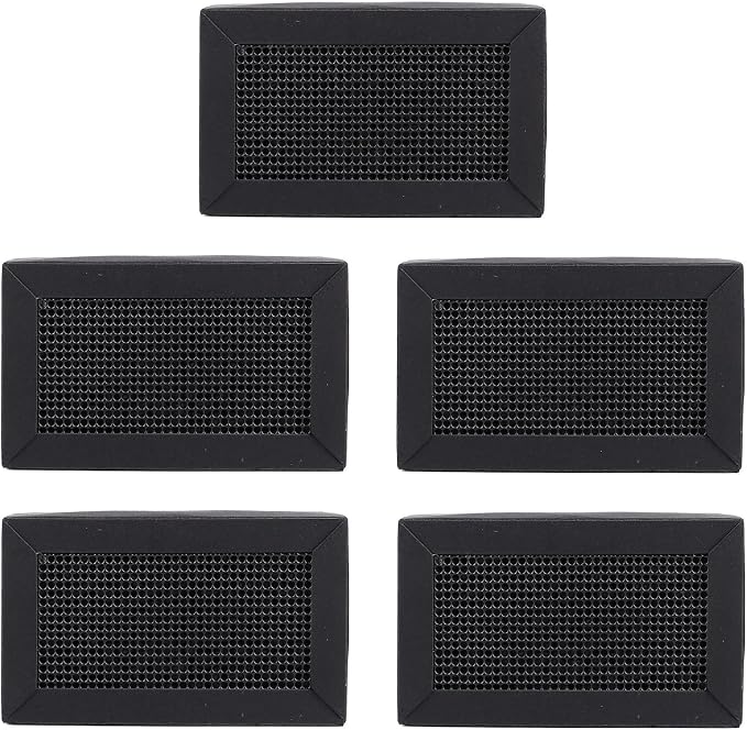 Activated Carbon Air Filter for P1P P1S X1 P1 3D Printer, 5 Pack, Odor - Image 8