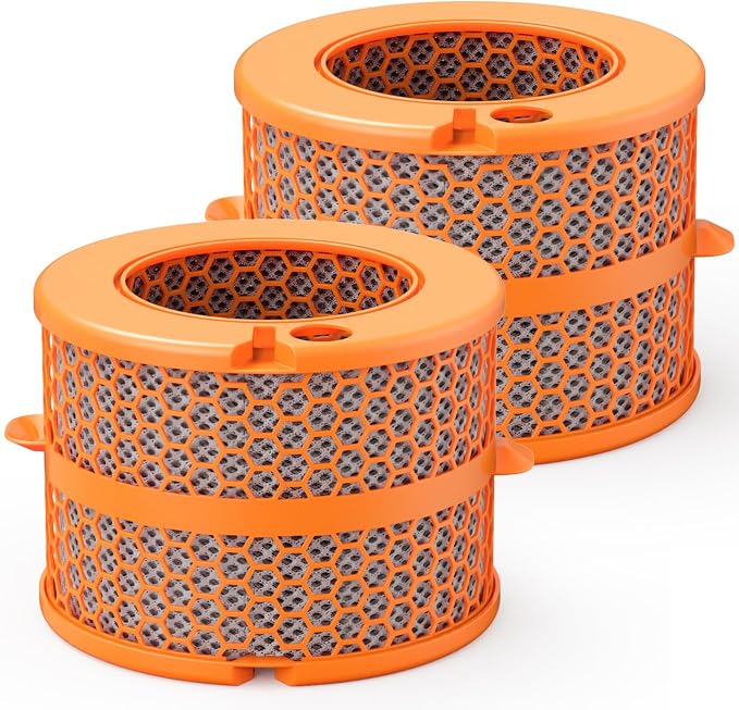 2 Pack PH04 Carbon Fiber Evaporator Filter Replacement Compatible - Image 14