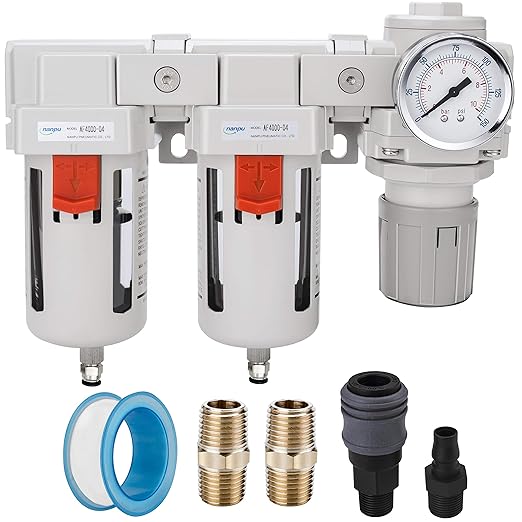 NANPU DFR-04 1/2" NPT Air Drying System by NANPU