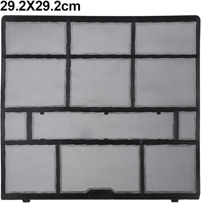 Hanging Air Conditioner Dust Screen, Indoor Unit Filter Mesh Accessory - Image 3