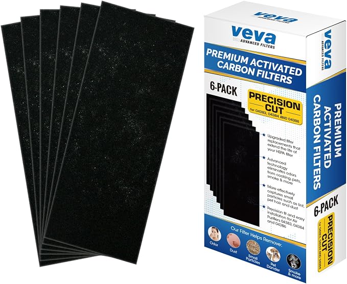 VEVA Pre-Filter Replacement Compatible by VEVA