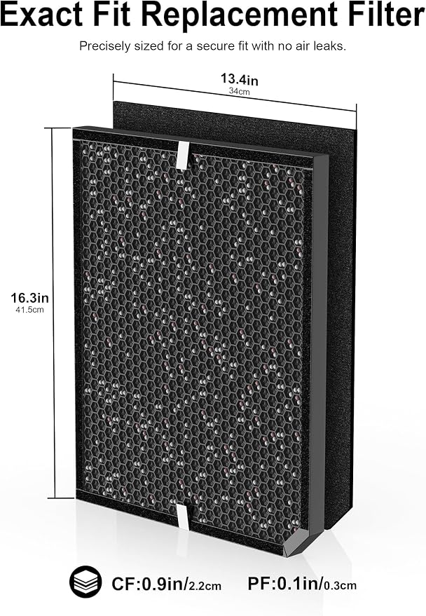 3500 Replacement Carbon Filter Compatible - Image 6