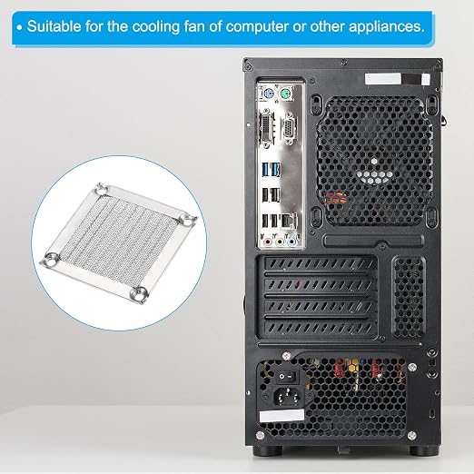 PATIKIL 60mm Fan Filter Grills - Image 6
