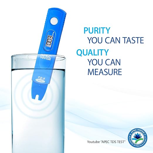 APEC Water Systems ROES-100 Essence Series Top Tier 5-Stage Certified Ultra - Image 8