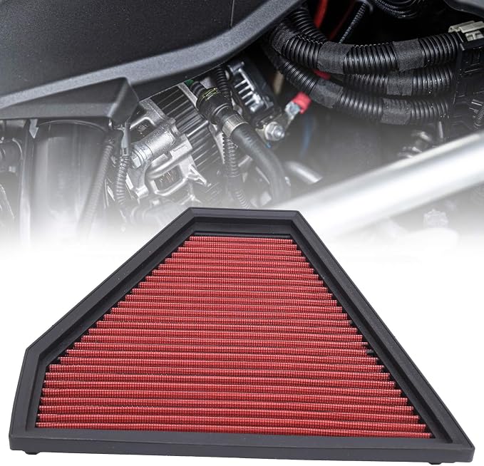 2332 Air Filter Aluminum Washable Reusable High Performance Air Filter Panel - Image 3