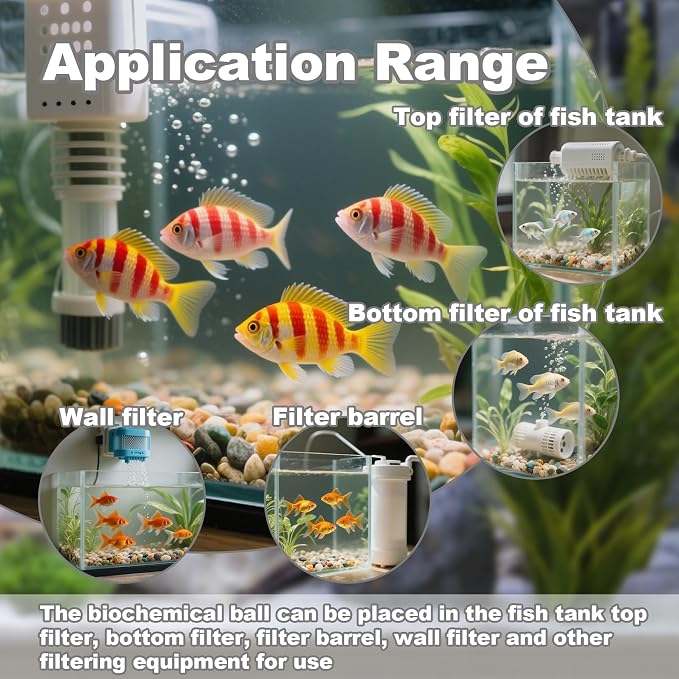 Aquarium Bio Balls - Image 5