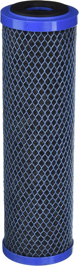 Pentair Pentek CFB-Plus10 Carbon Water Filter, Under Sink Fibredyne Modified by PENTAIRPENTEK