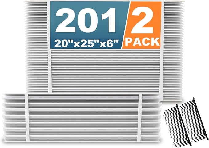 201 Replacement Furnace Filter Compatible - Image 8