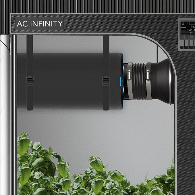 AC Infinity Air Carbon Filter 4" - Image 8
