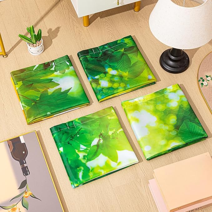 ROCEEI Pack of 4 Fluorescent Light Covers - Image 5
