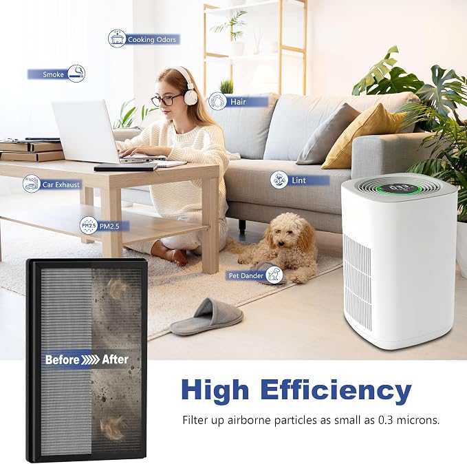 AP2 Replacement Filter Set Compatible - Image 4