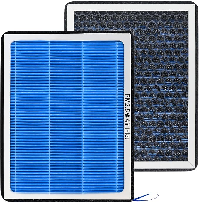 CF12150 Cabin Air Filter With Activated Carbon by Omrisy