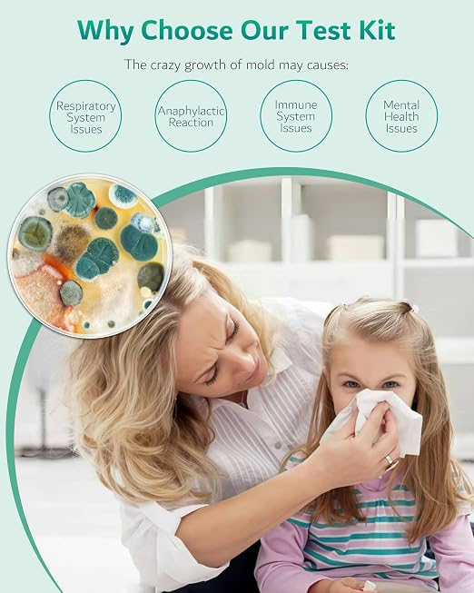 Mold Test Kit for Home - Image 2