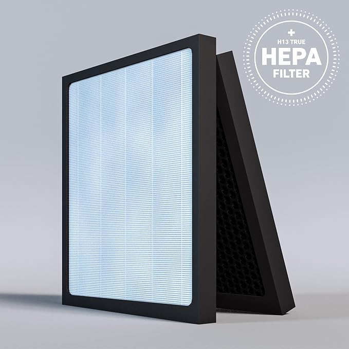 HATHASPACE Air Purifier HEPA Filter Replacement - Image 7