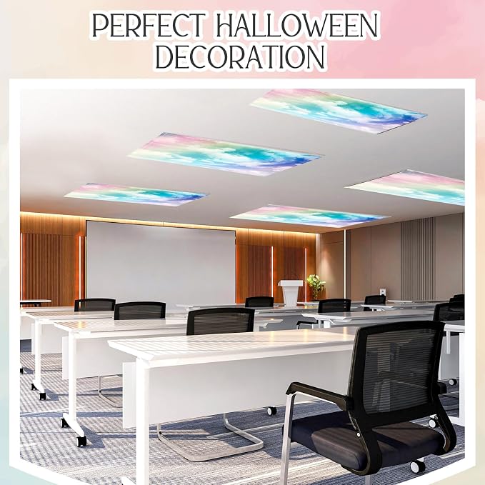 Patelai 4 x 2 Feet Fabric Fluorescent Light Cover - Image 7