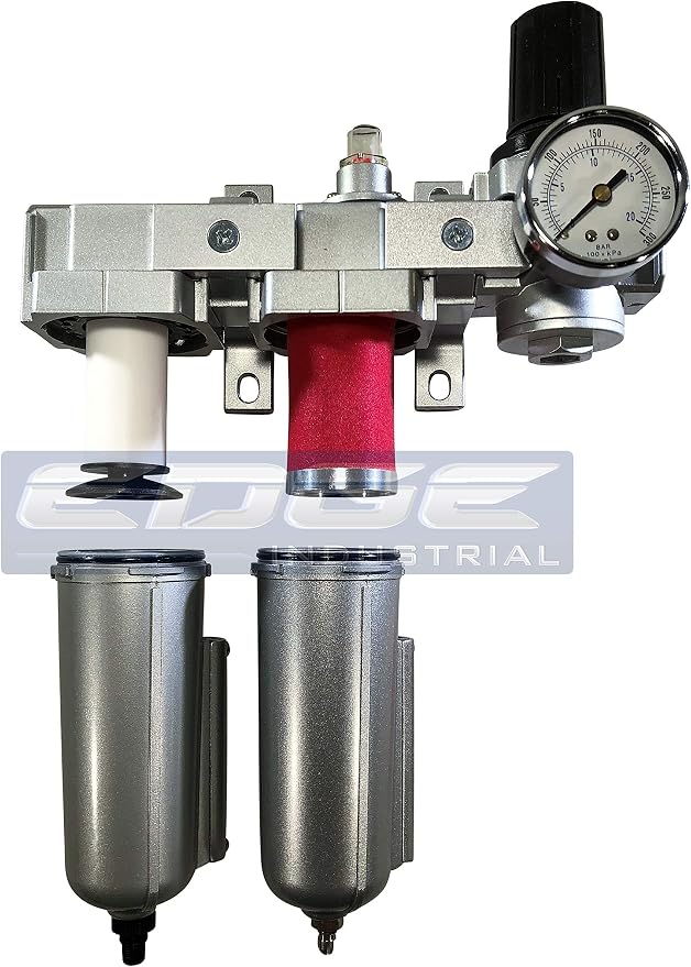 INDUSTRIAL RATED Three Stage Air Drying System - Image 6