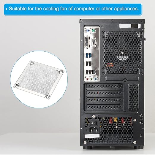 PATIKIL 80mm Fan Filter Grills - Image 6