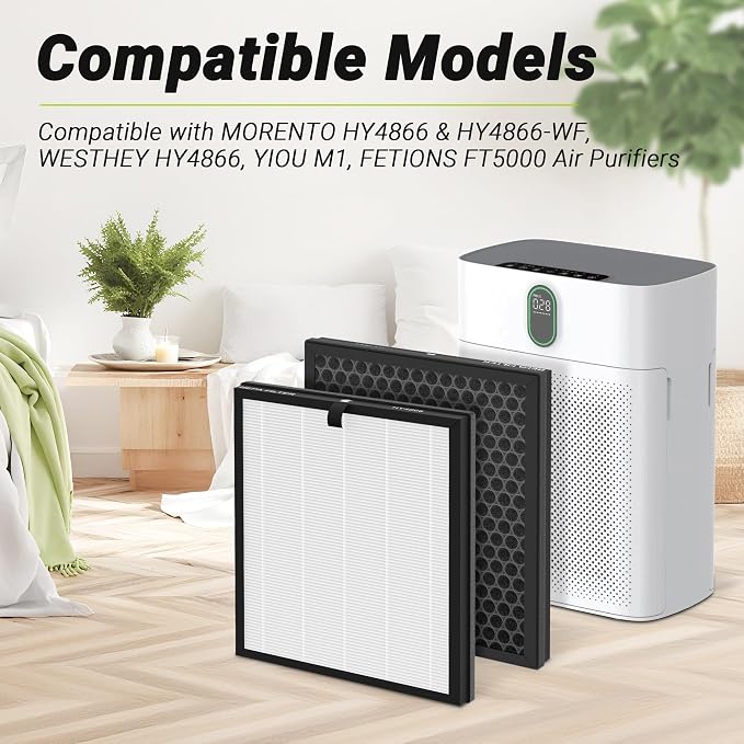 HY4866 Premium Replacement Filter Compatible - Image 2