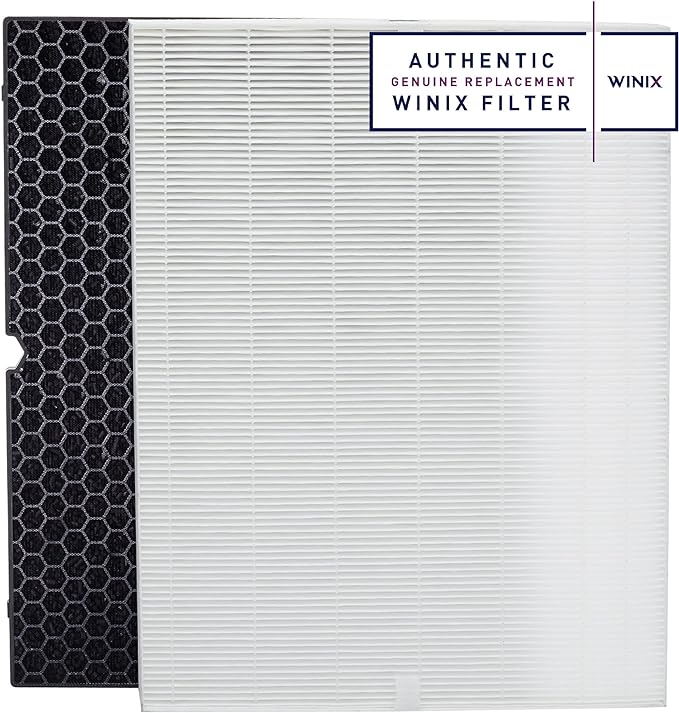 Winix 1712-0093-00 Air Purifier Replacement Filter T, by Unknown
