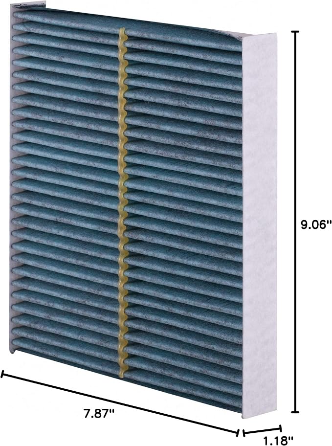 PureFlow Cabin Air Filter PC4479X | Fits 2022-2025 Nissan Frontier, 2017-2024 - Image 10