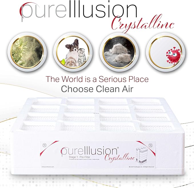 PureIllusion Scientifically Tested PreFilter - Image 2