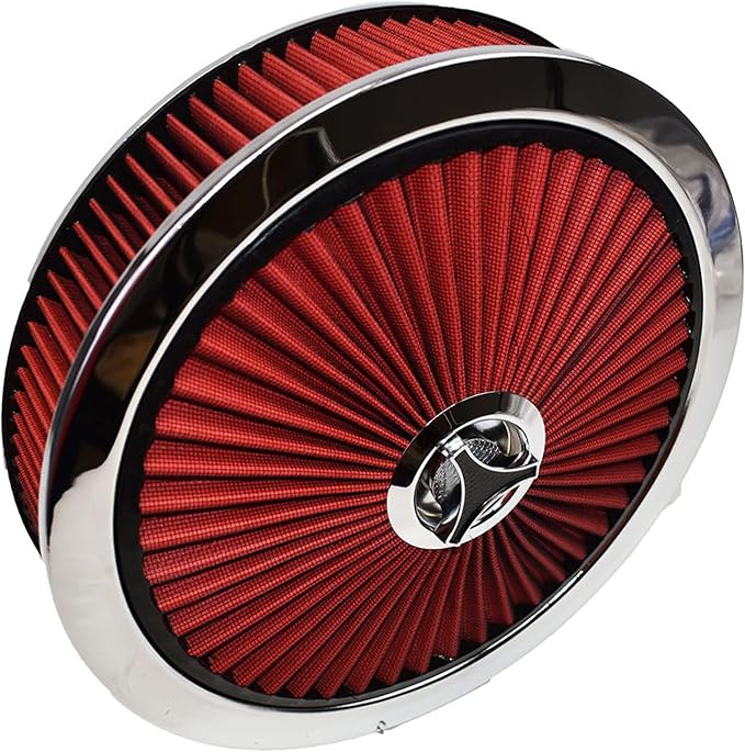A-Team Performance High-Flow Air Cleaner Assembly - Image 2