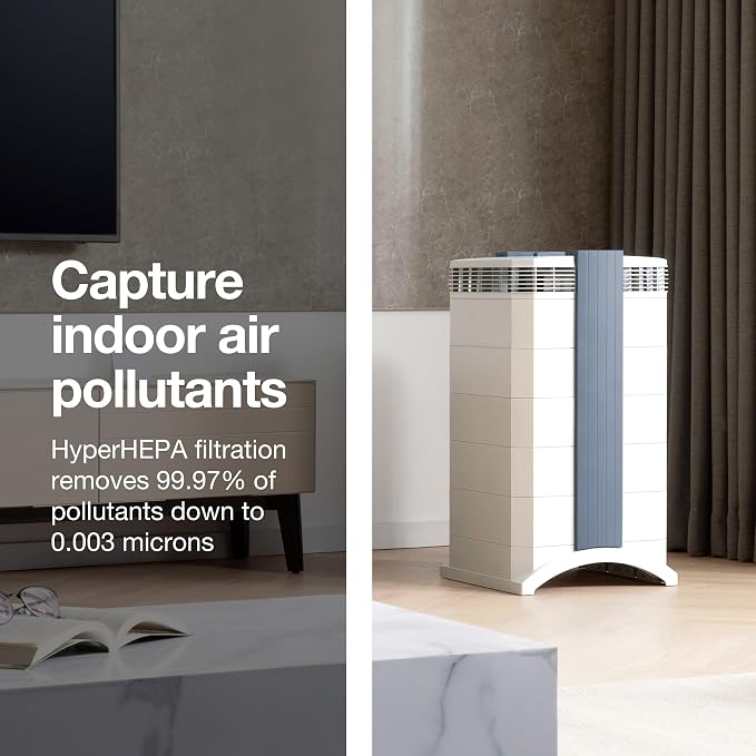 IQAir GC MultiGas XE Air Purifier- 2-Pack – Smart MultiGas Filtration - Image 2