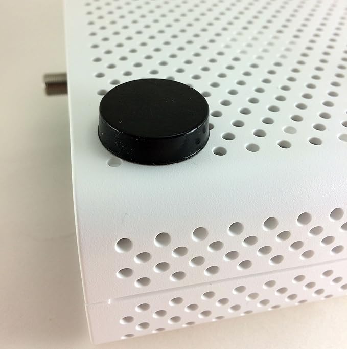 Isolate It: Sorbothane Vibration Isolation Circular Disc Pad 0.25" Thick 1" - Image 4