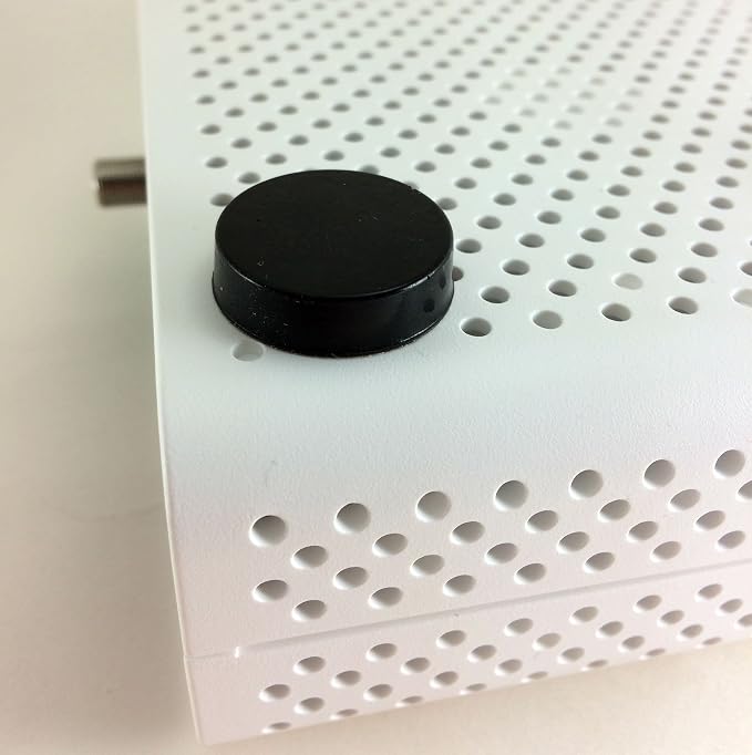 Isolate It: Sorbothane Vibration Isolation Circular Disc Pad 0.25" Thick 1" - Image 5