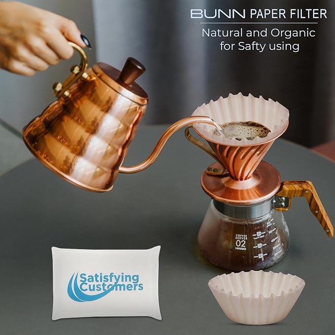 BUNN Coffee Filter – 4 PK - Image 2