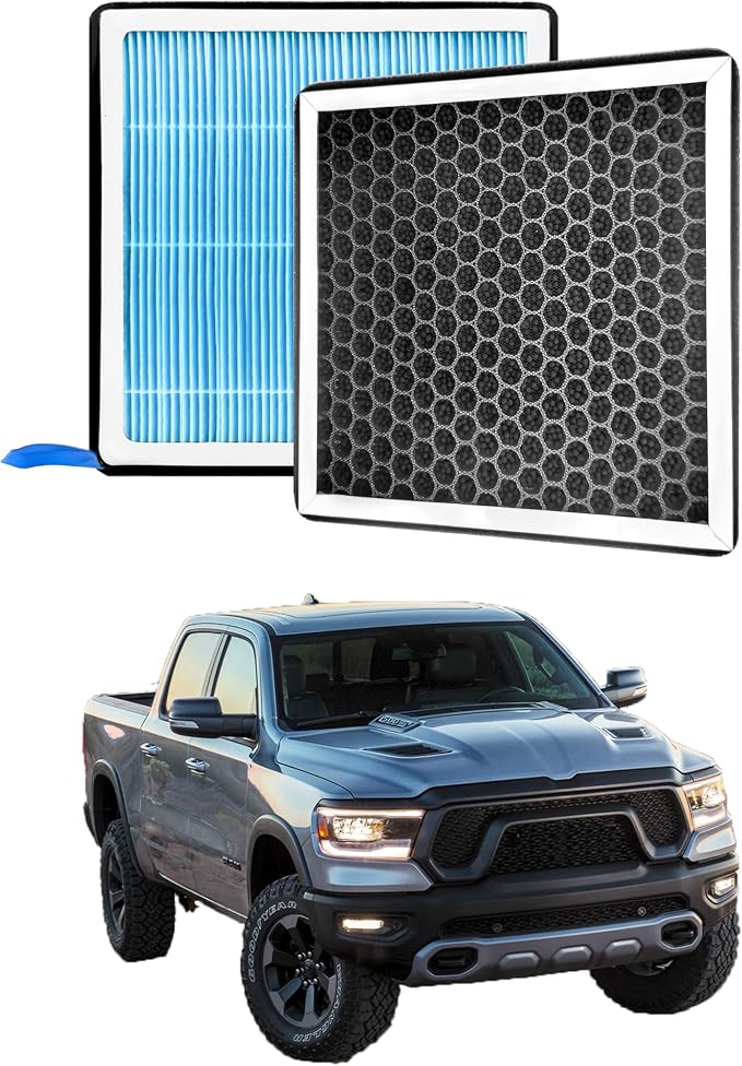 R A M Dedicated CF11671 Cabin Air Filter by KisFace