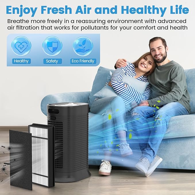 HRF-H1 Replacement Filter Compatible - Image 7