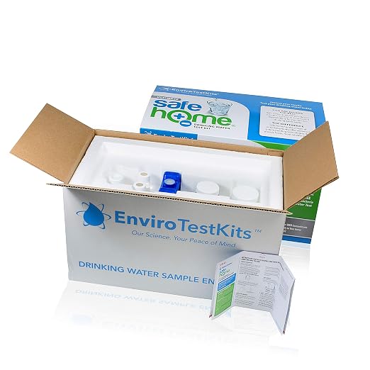 Safe Home® 200-in-1 Ultimate Drinking Water Test Kit – Tests - Image 2