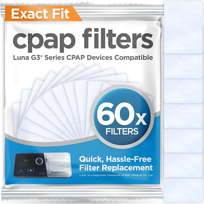 resplabs CPAP Filters Compatible by resplabs%C2%AE