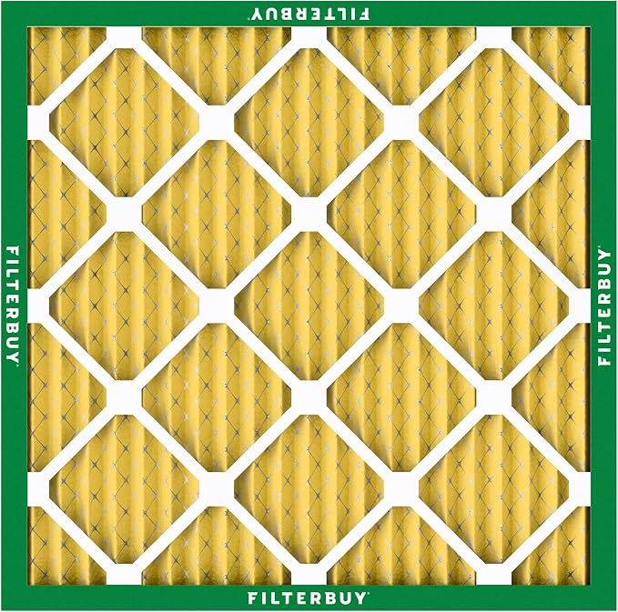Filterbuy 8x8x1 Air Filter MERV 11 Superior Pet & Allergy Defense, - Image 9