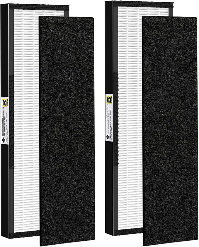 2 Pack FLT4825 True HEPA Fil-ter B Replacement - Image 4