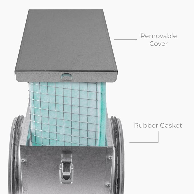 8 Inch Filter Box - Image 4