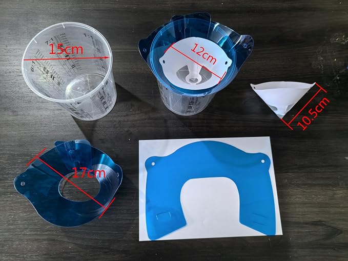 Paint Strainer Dispenser Kit System - Image 9