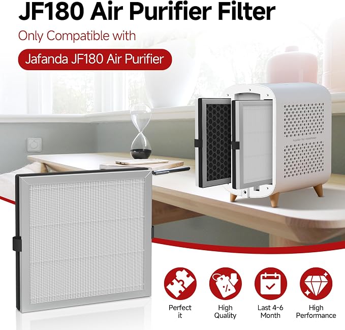 JF180 Replacement Filter Compatible - Image 2