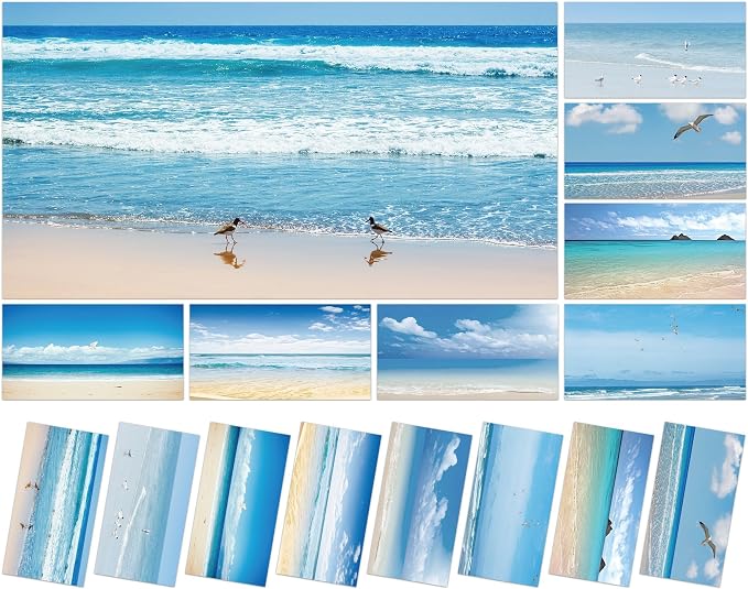 8 Pcs Fluorescent Light Covers by Wiooffen