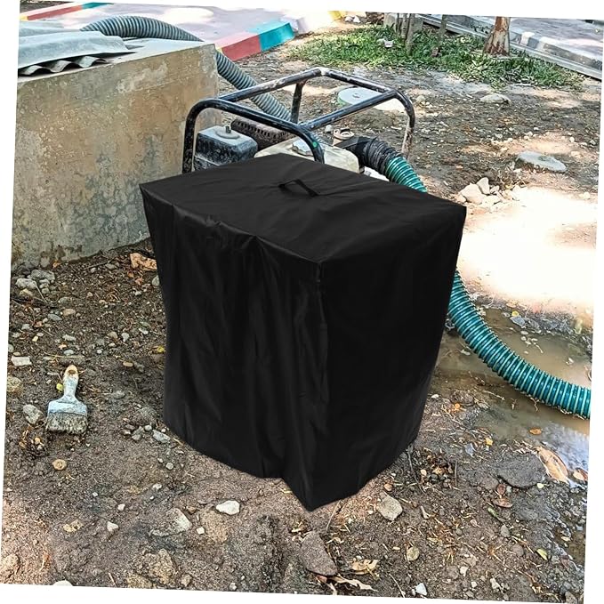 VICASKY 1pc Pool Pump Filter Pump Cover Above Ground Pool Equipment Winter - Image 6