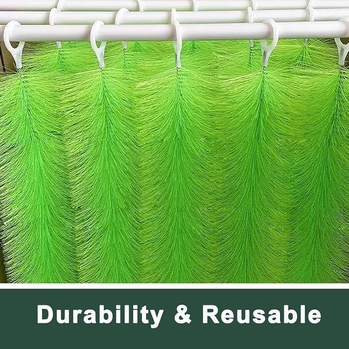 50 Packs Filter Brushes Aquarium Brushes Set - Image 4