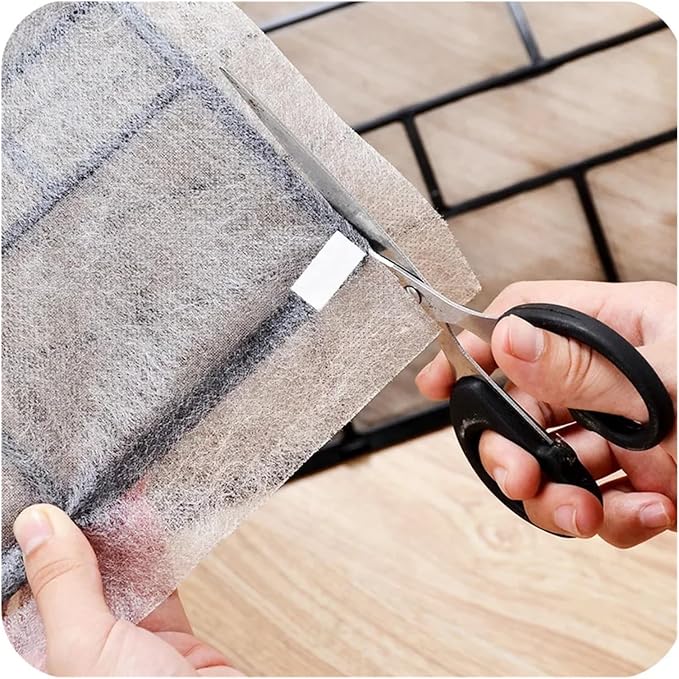 10Pcs Air Conditioner Filter Papers Anti-Dust Air Condition Outlet Filter Net - Image 6
