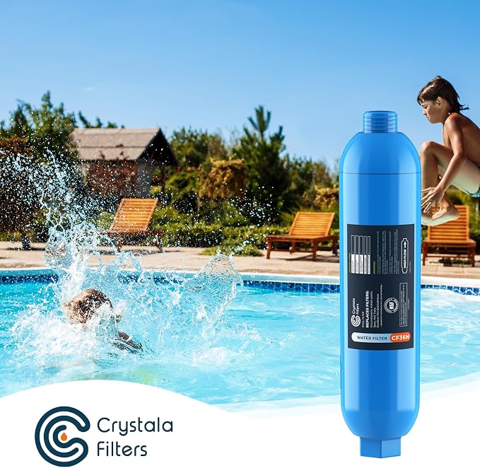 Crystala Garden Hose End Pre-Filter - Image 7