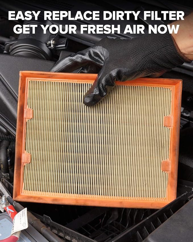 PHILTOP Engine Air Filter CA9361 Replacement - Image 6