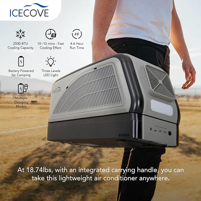 Sunjoy Portable Air Conditioner - Image 2